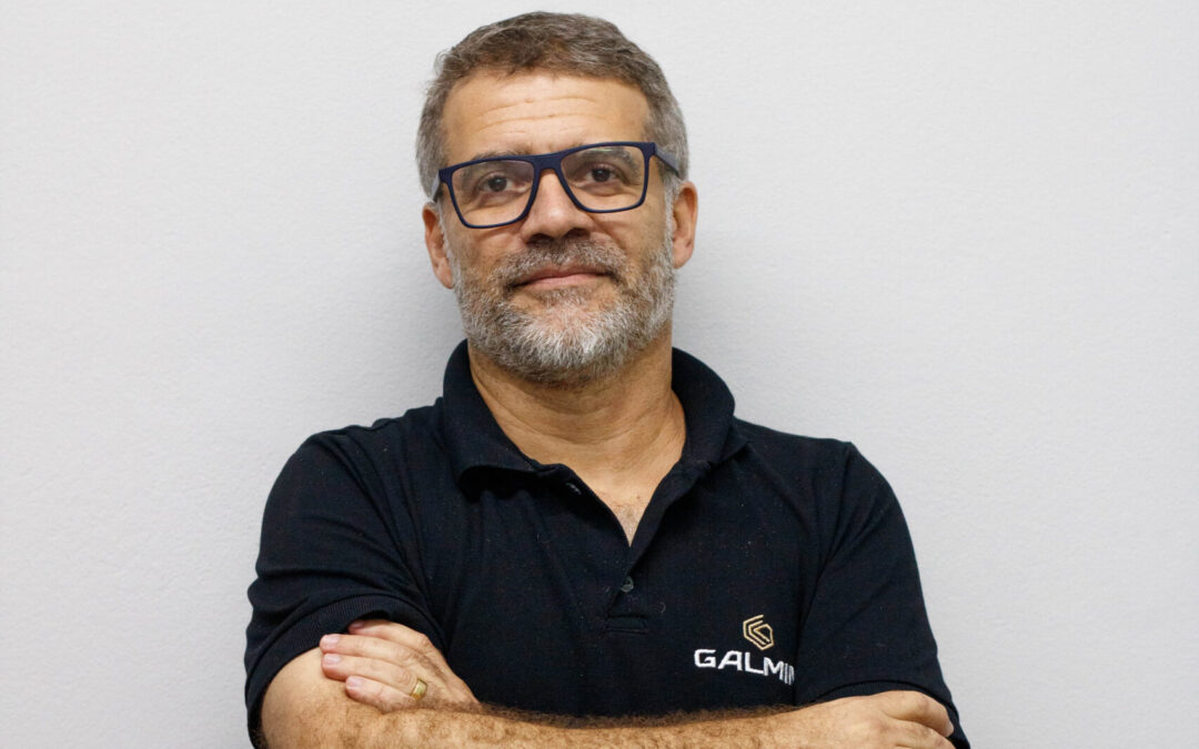 Entrevista 2 com Fábio Amaral, Gerente Geral da Galmin